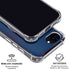 NHL Winnipeg Jets Alternate Jersey iPhone 16e Clear Case